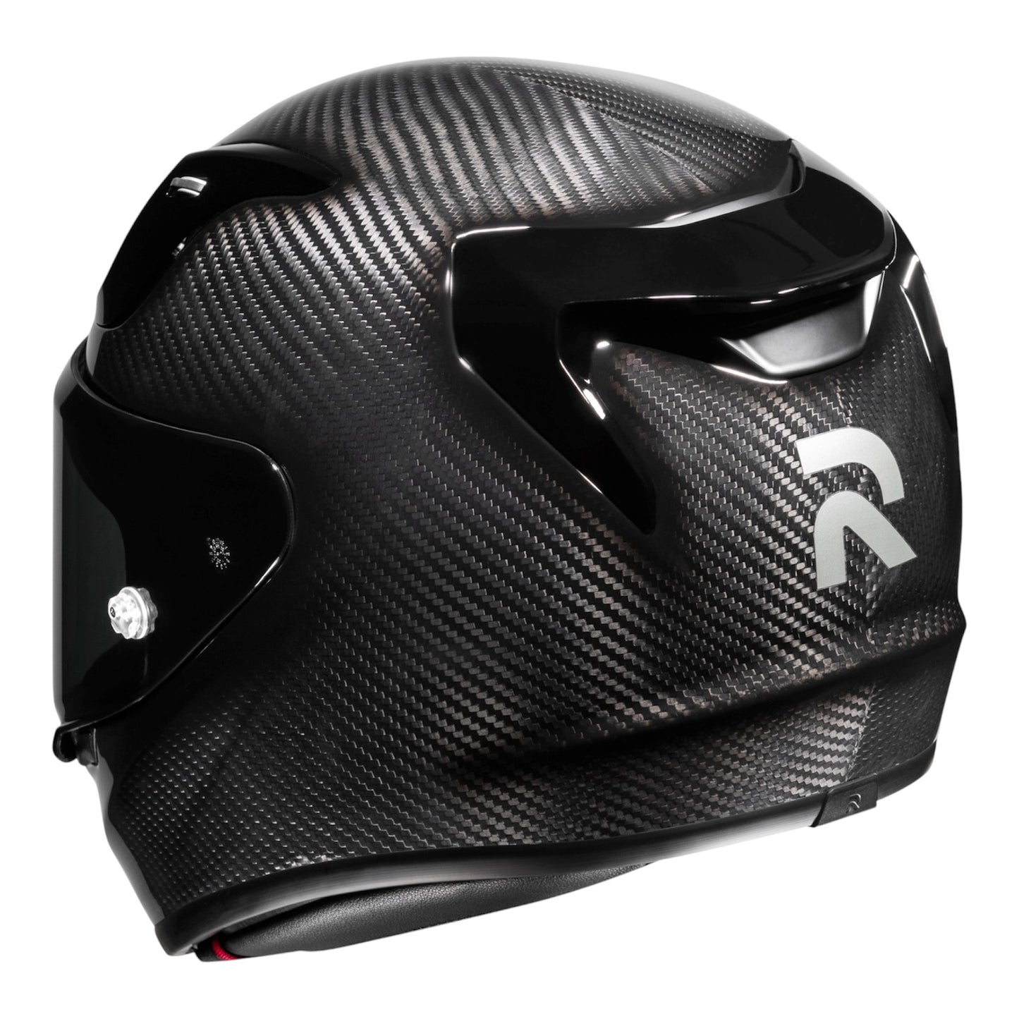 Casque HJC Rpha 12 carbon noir