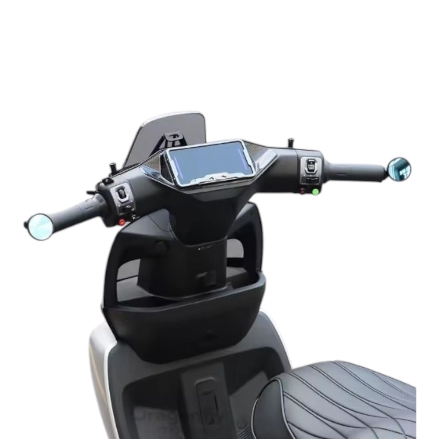 Rétroviseur embout de guidon ( la paire )