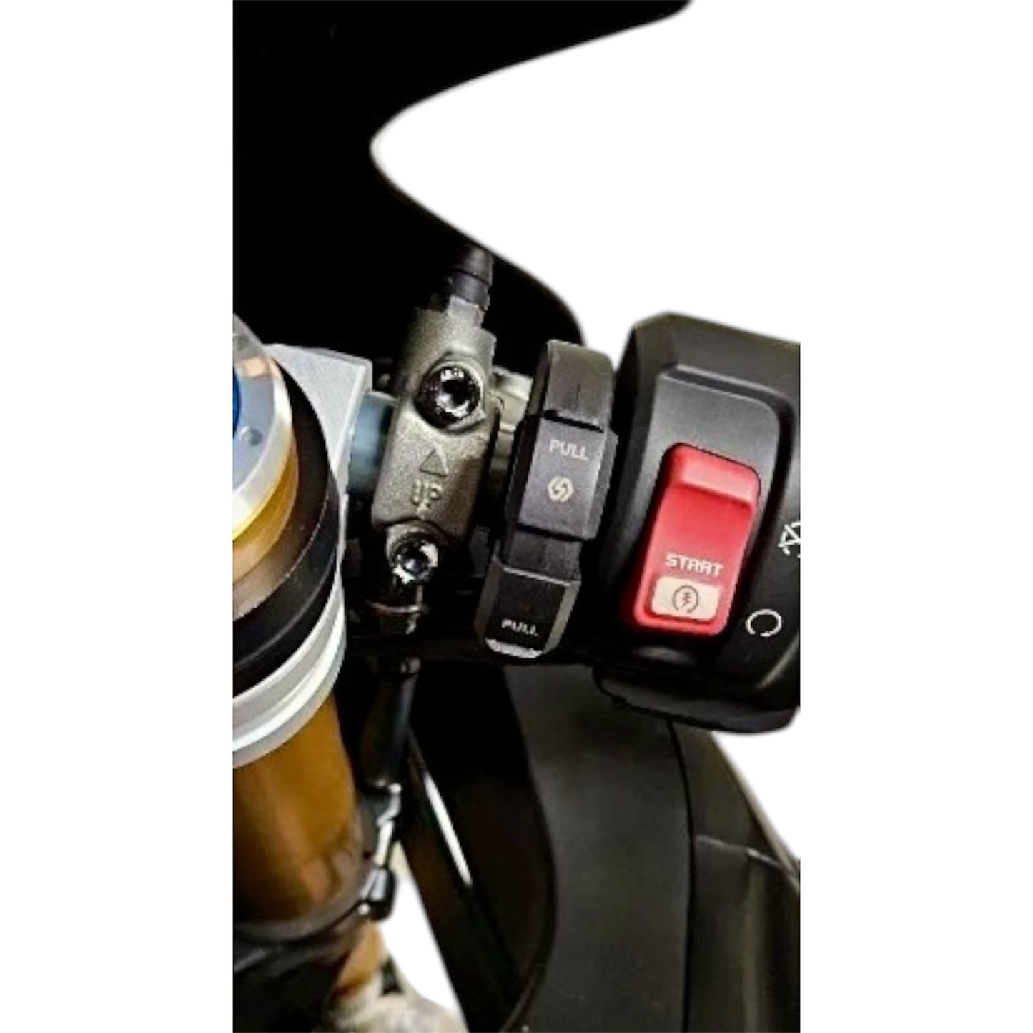 Chargeur de téléphone pour moto