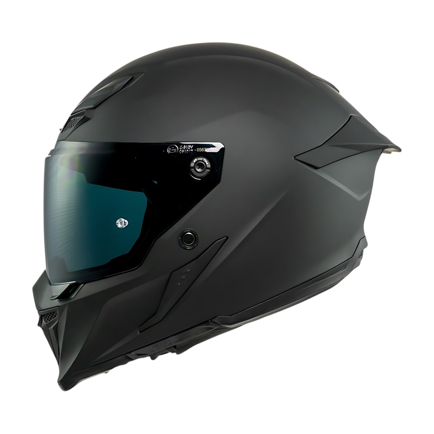 Casque NOX Goliath noir mat