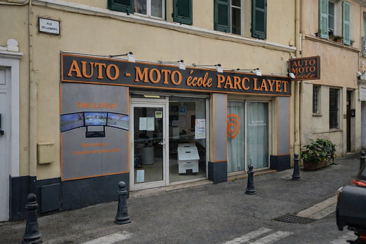 Auto-école Parc Layet