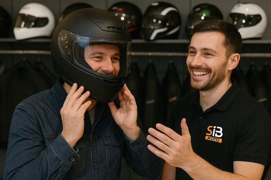 COMMENT BIEN CHOISIR SON CASQUE MOTO/SCOOTER