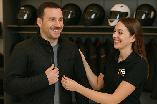 COMMENT BIEN CHOISIR SON BLOUSON MOTO/SCOOTER