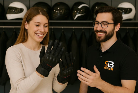 COMMENT BIEN CHOISIR SES GANTS MOTO/SCOOTER
