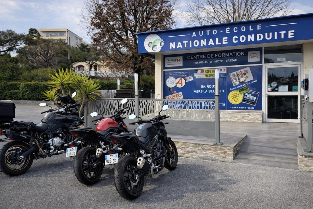 Auto-école Nationale Conduite