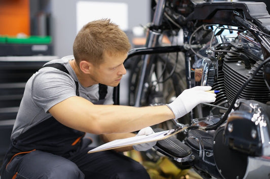 Contrôle technique deux-roues : motos et scooters, ce qu’il faut savoir