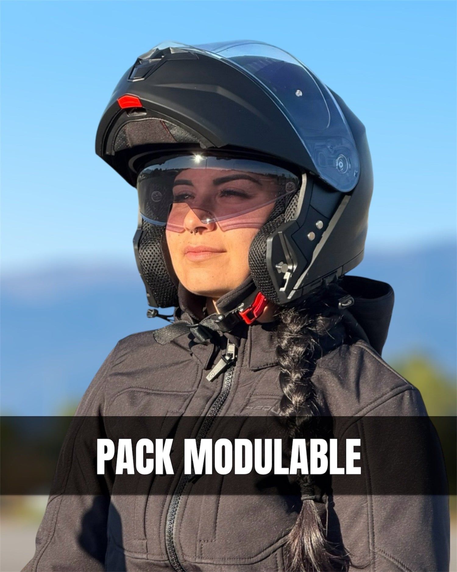 PACKS PERMIS MODULABLE