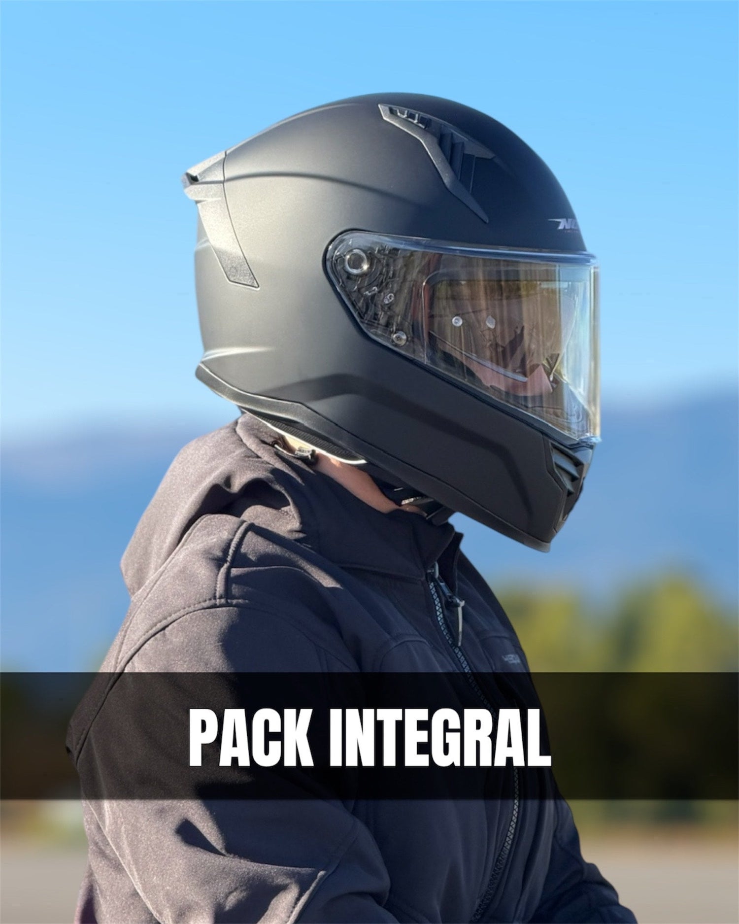 Packs permis intégral