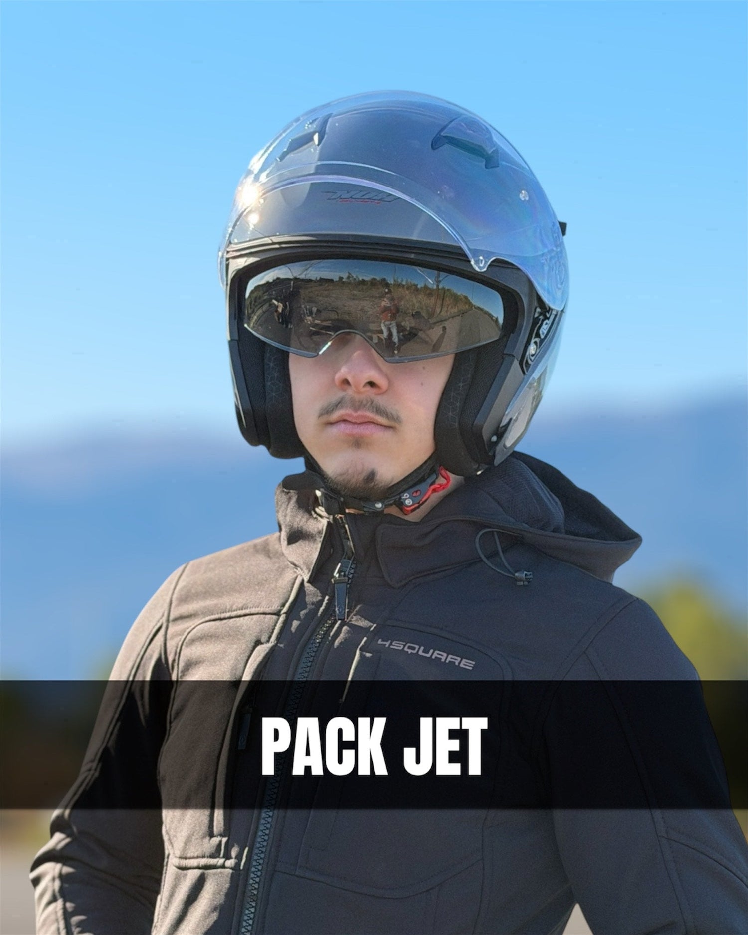 Packs permis jet