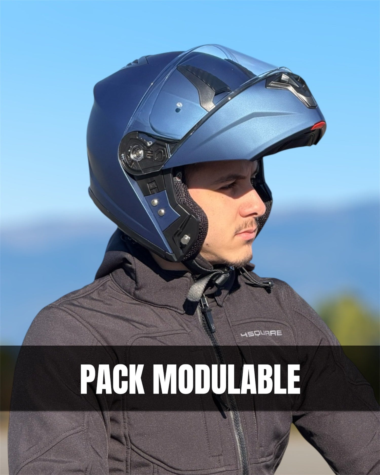 Packs permis modulable