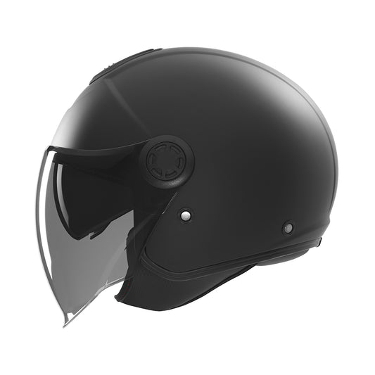 Casque NOX N182 noir mat