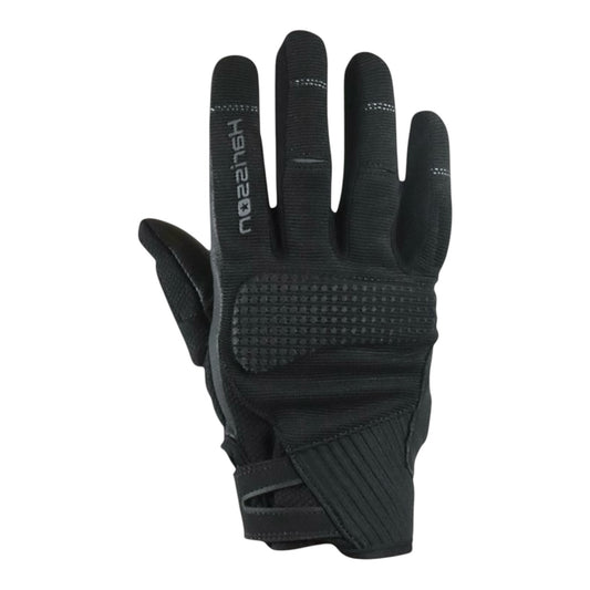 Gants rio noir et gris Harisson