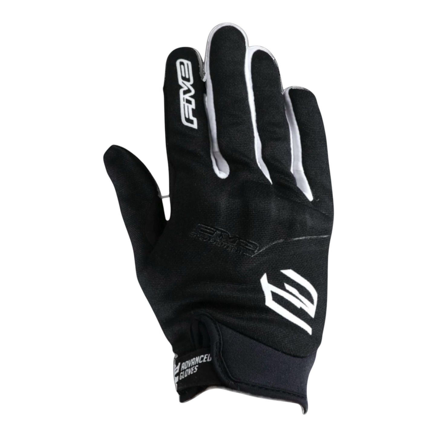Gants globe evo noir blanc Five