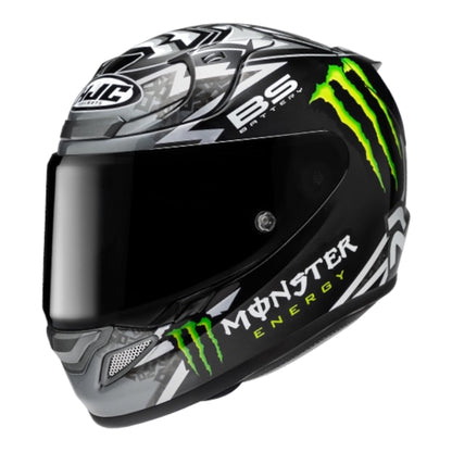 Casque HJC  Rpha 12 Quartararo black