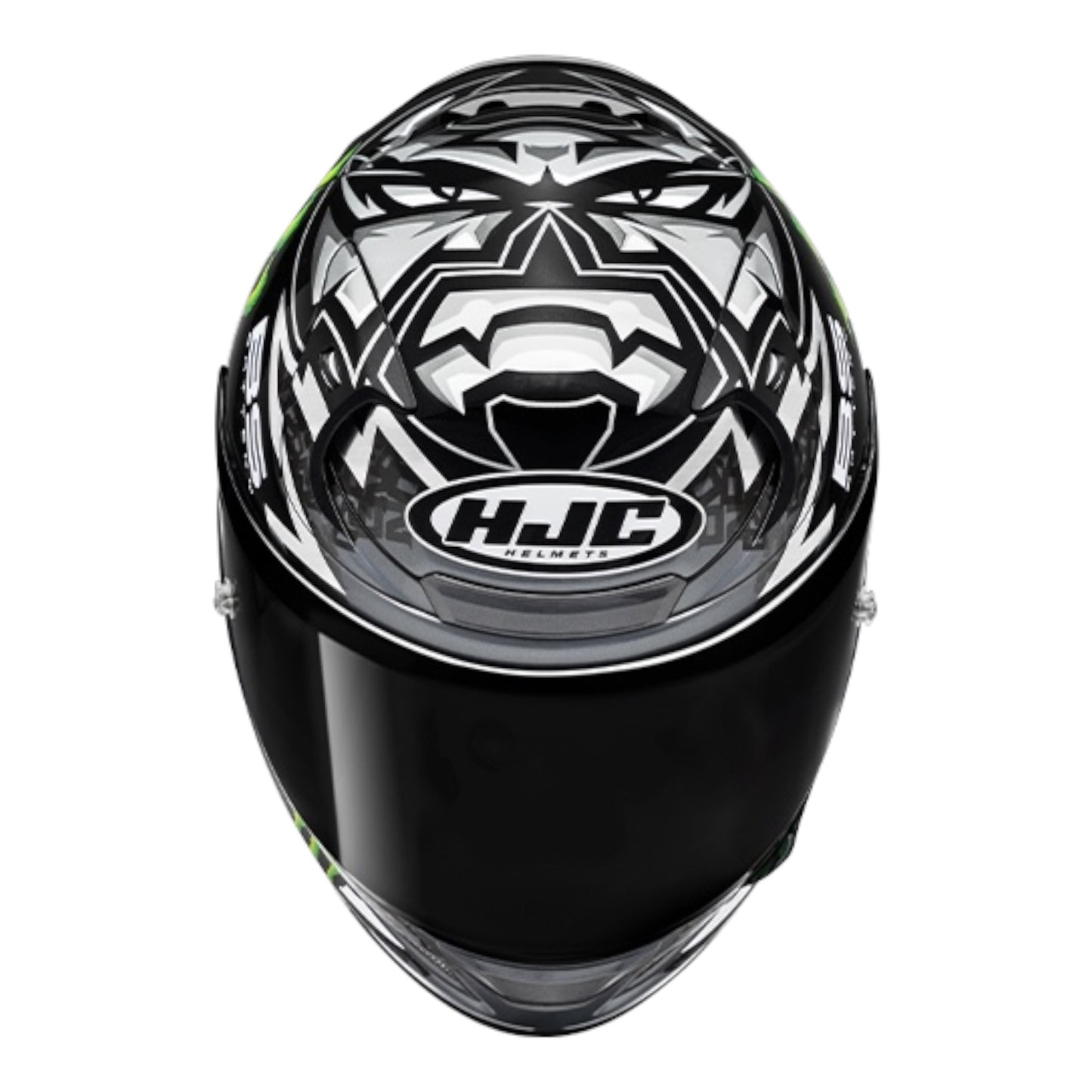 Casque HJC  Rpha 12 Quartararo black