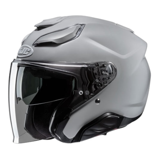 Casque HJC F31 gris nardo