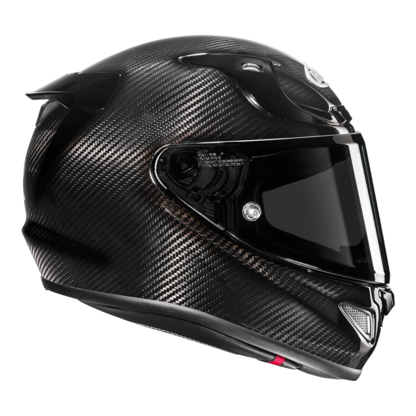 Casque HJC Rpha 12 carbon noir