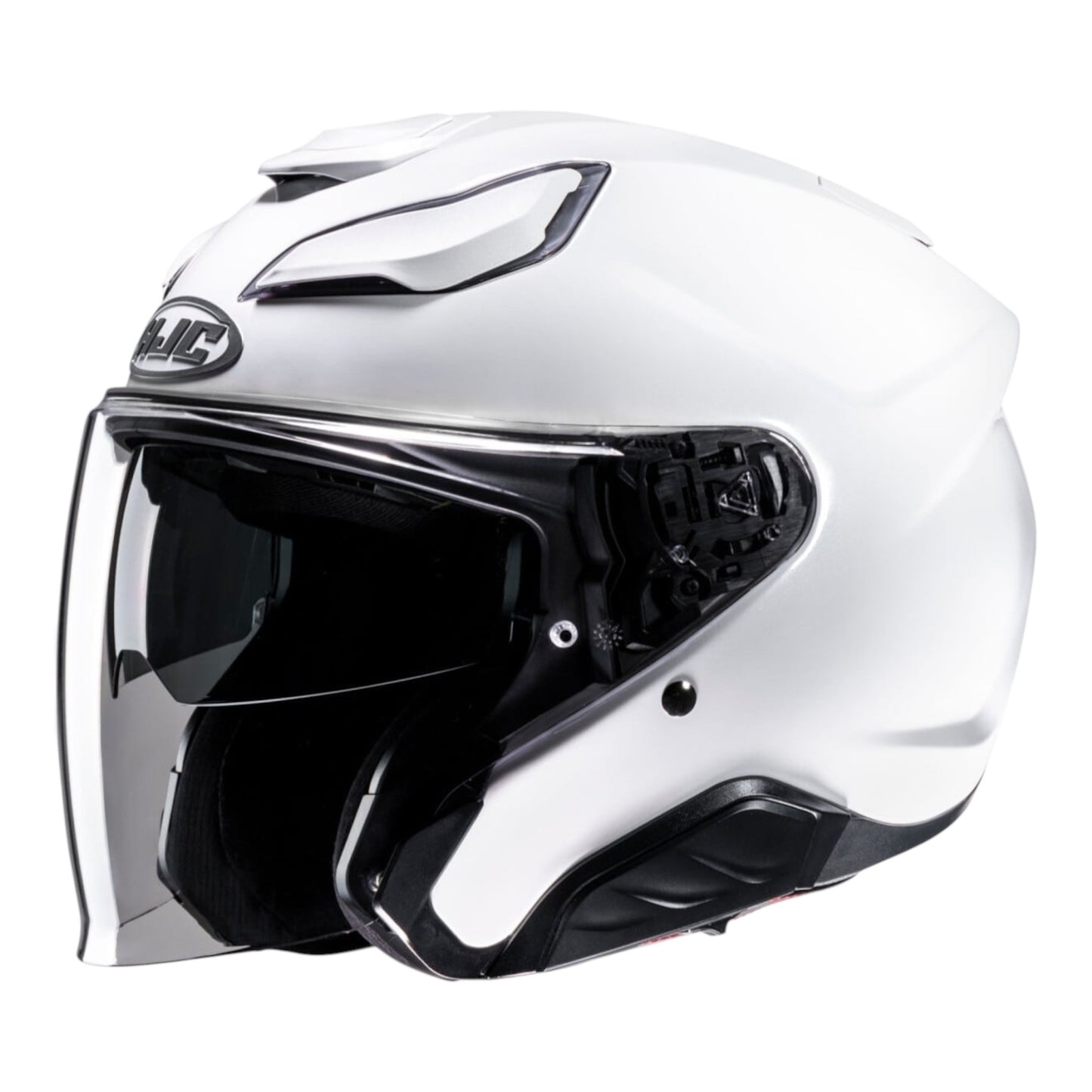 Casque HJC F31 blanc brillant