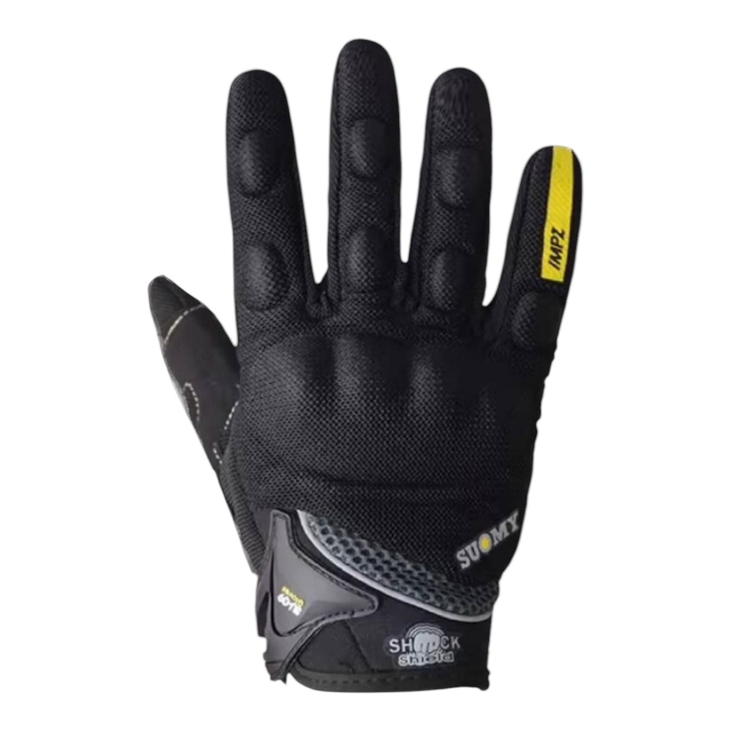 Gants noir Suomy