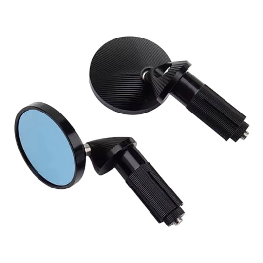 Rétroviseur embout de guidon ( la paire )