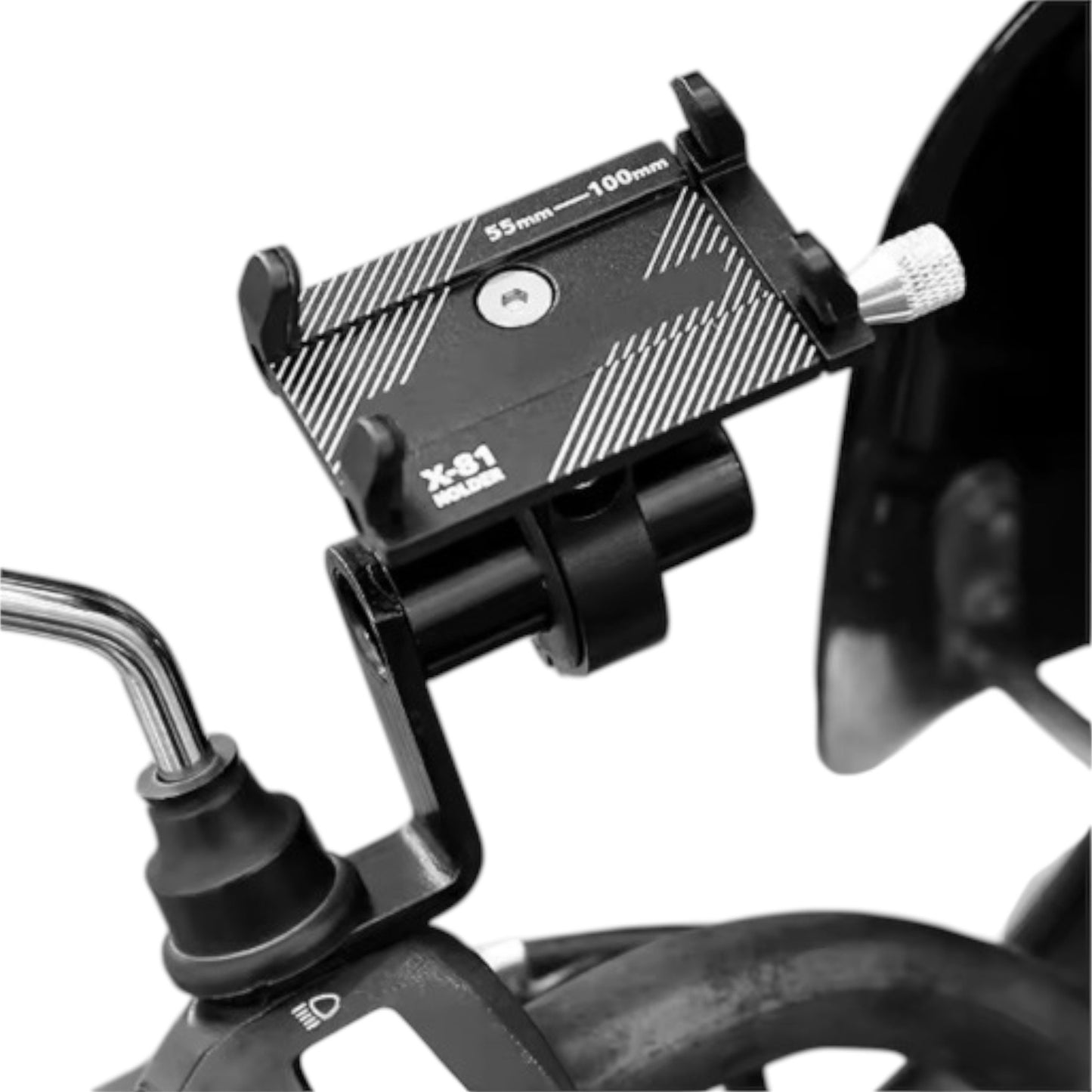 Adaptateur support de téléphone