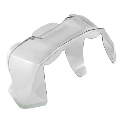 Spoiler casque arai rx-7v evo / sz-r vas evo