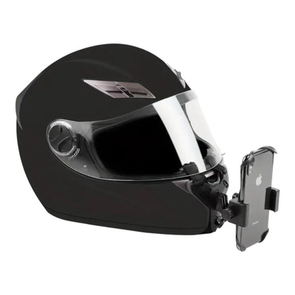 Support de téléphone pour casque