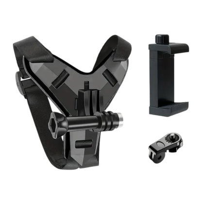 Support de téléphone pour casque