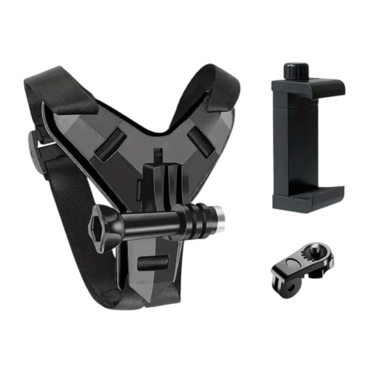 Support de téléphone pour casque