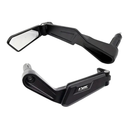 Rétroviseur - protège levier 2 en 1  ( la paire )