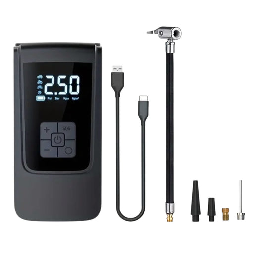 Compresseur électrique multi usage