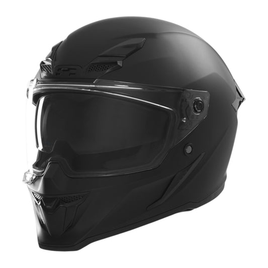 Casque NOX Goliath noir mat