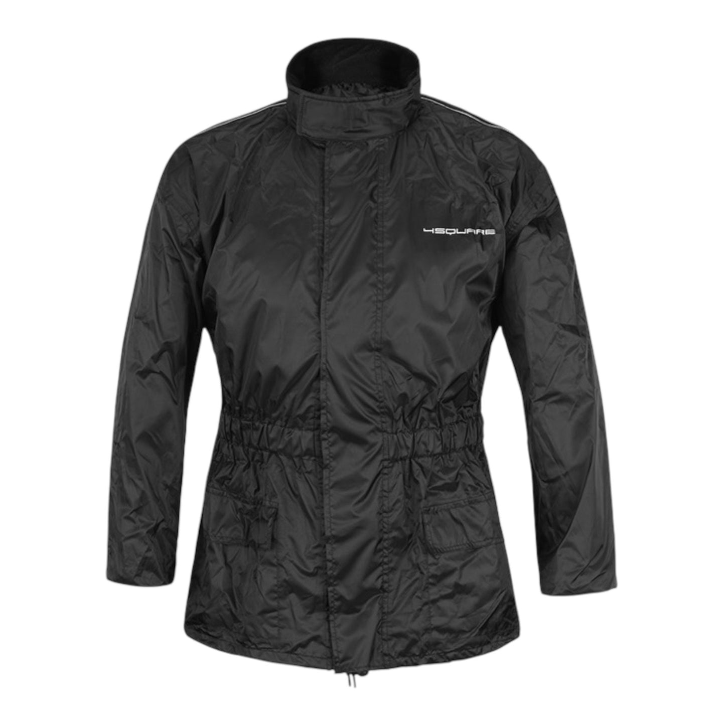 Veste de pluie noir 4square