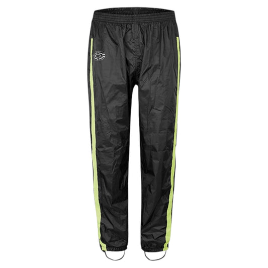 Pantalon de pluie noir et fluo 4square