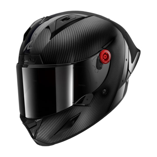 Casque aeron gp full carbon anthracite noir