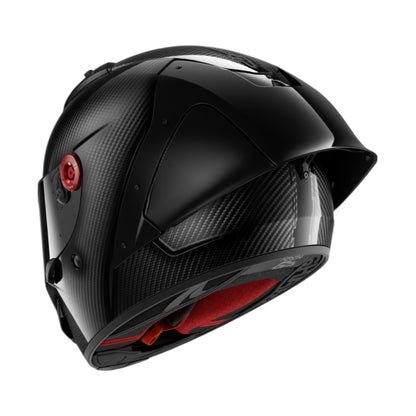 Casque aeron gp full carbon anthracite noir