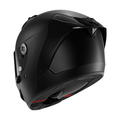 Casque aeron dark shadow noir mat