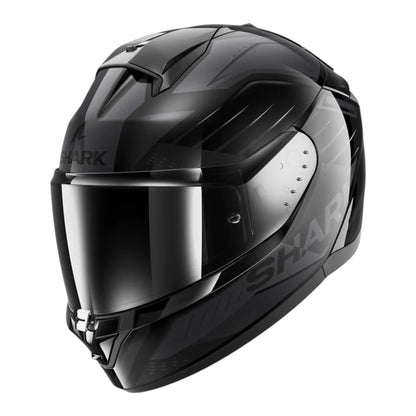 Casque Shark Ridill 2 Bersek Noir Anthracite