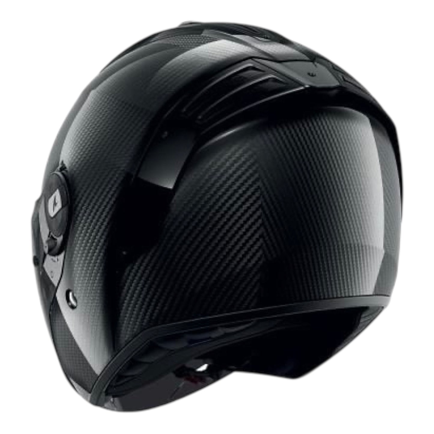 Casque Shark RS Jet Carbon Noir Carbone