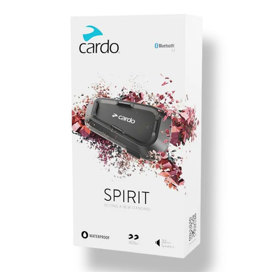 Intercom Bluetooth Cardo Spirit Solo