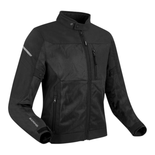 Blouson textile Bering Ozone noir