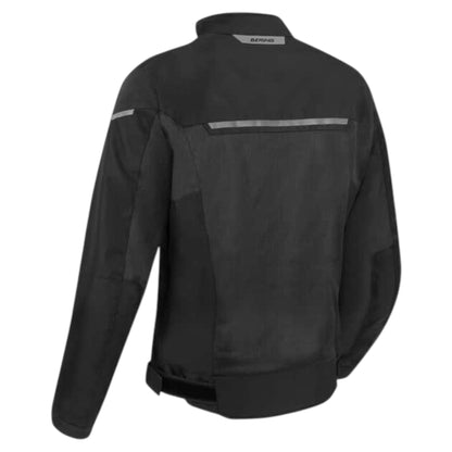 Blouson textile Bering Ozone noir