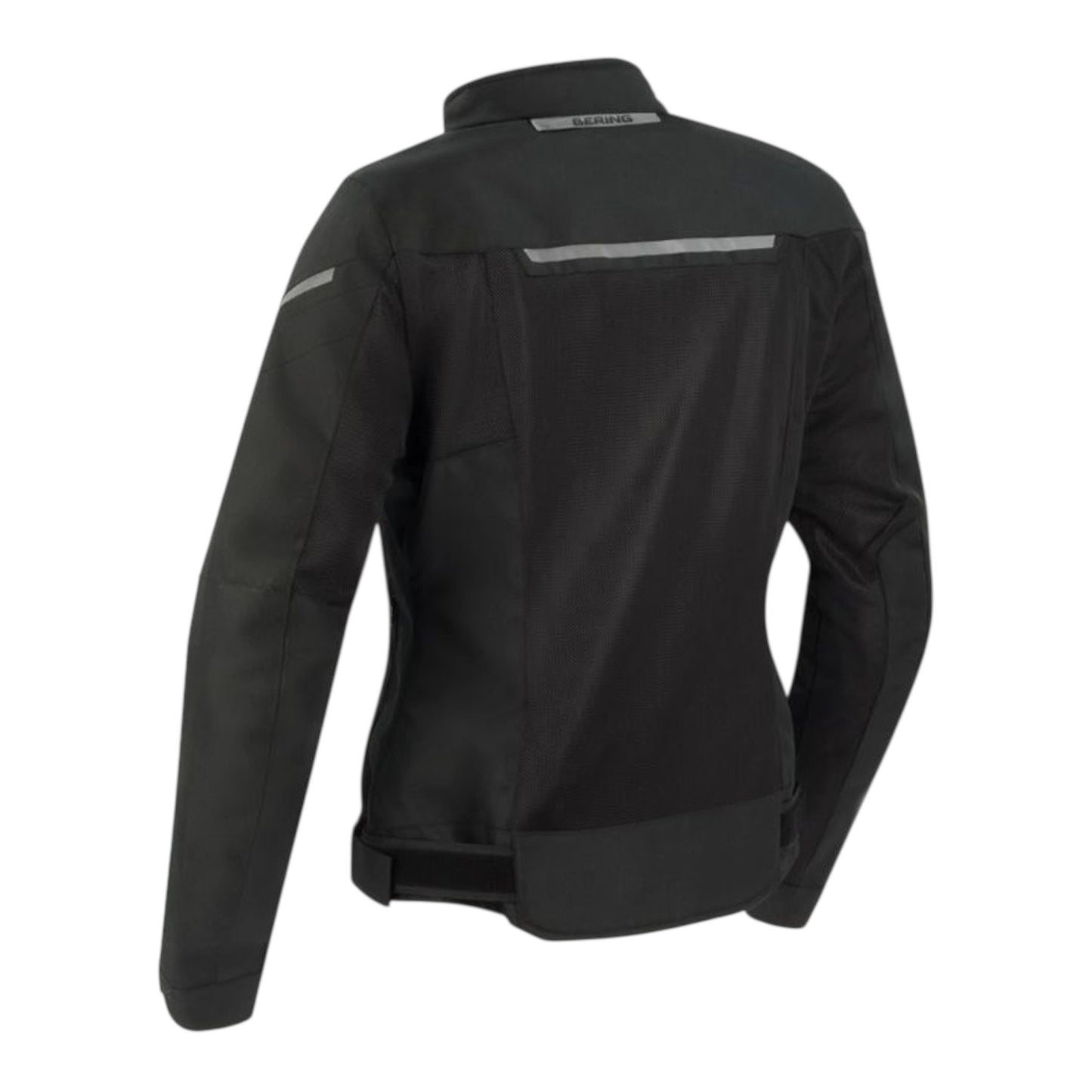 Blouson textile femme Bering Lady Ozone noir