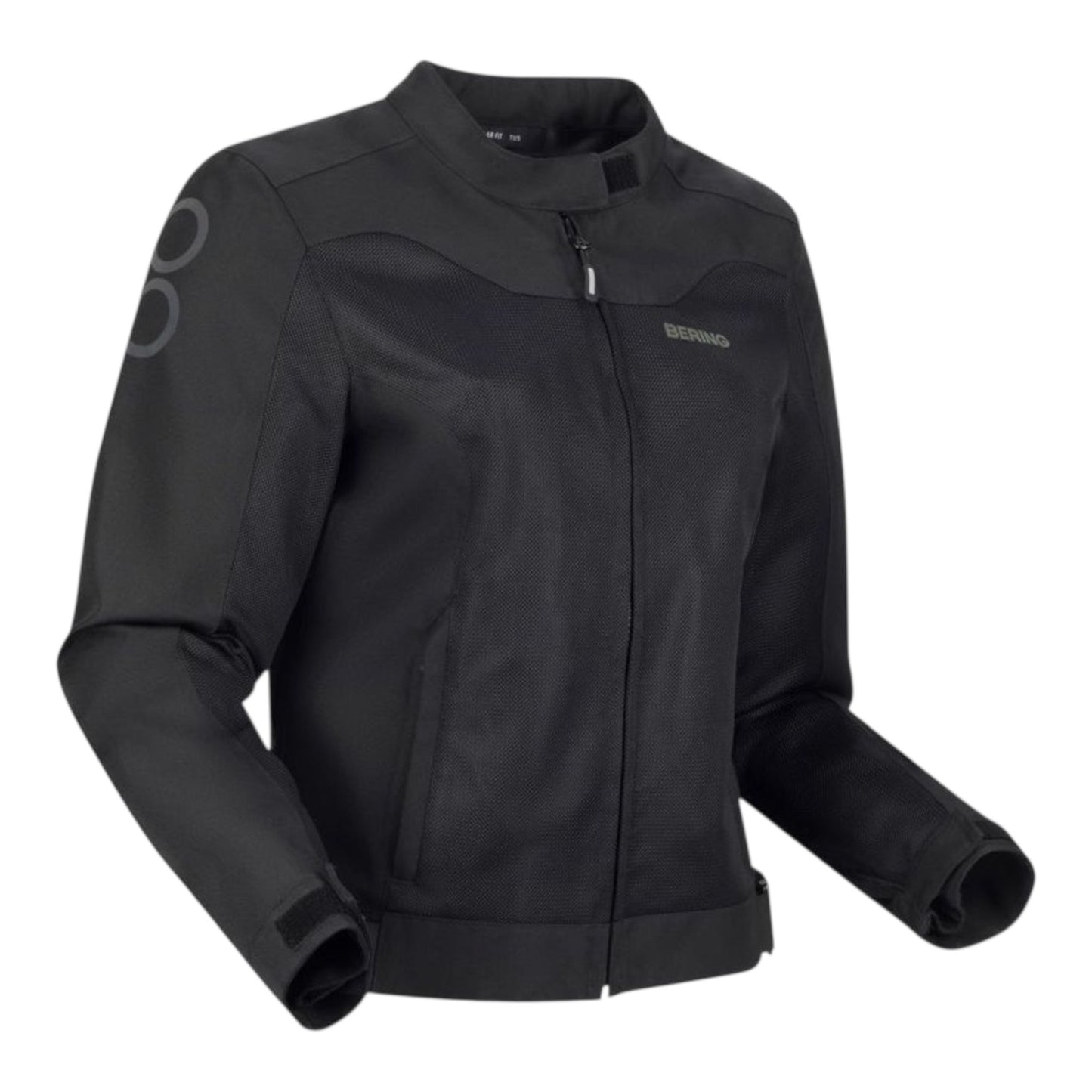 Blouson textile femme Bering Lady Alias noir