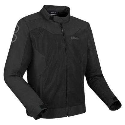 Blouson textile Bering Alias noir