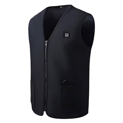 Gilet chauffant