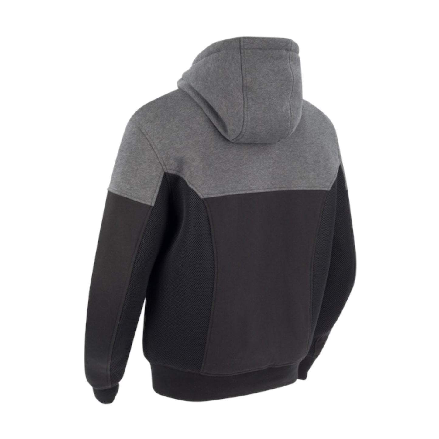 Blouson Bering Hoodiz Vented Noir Anthracite