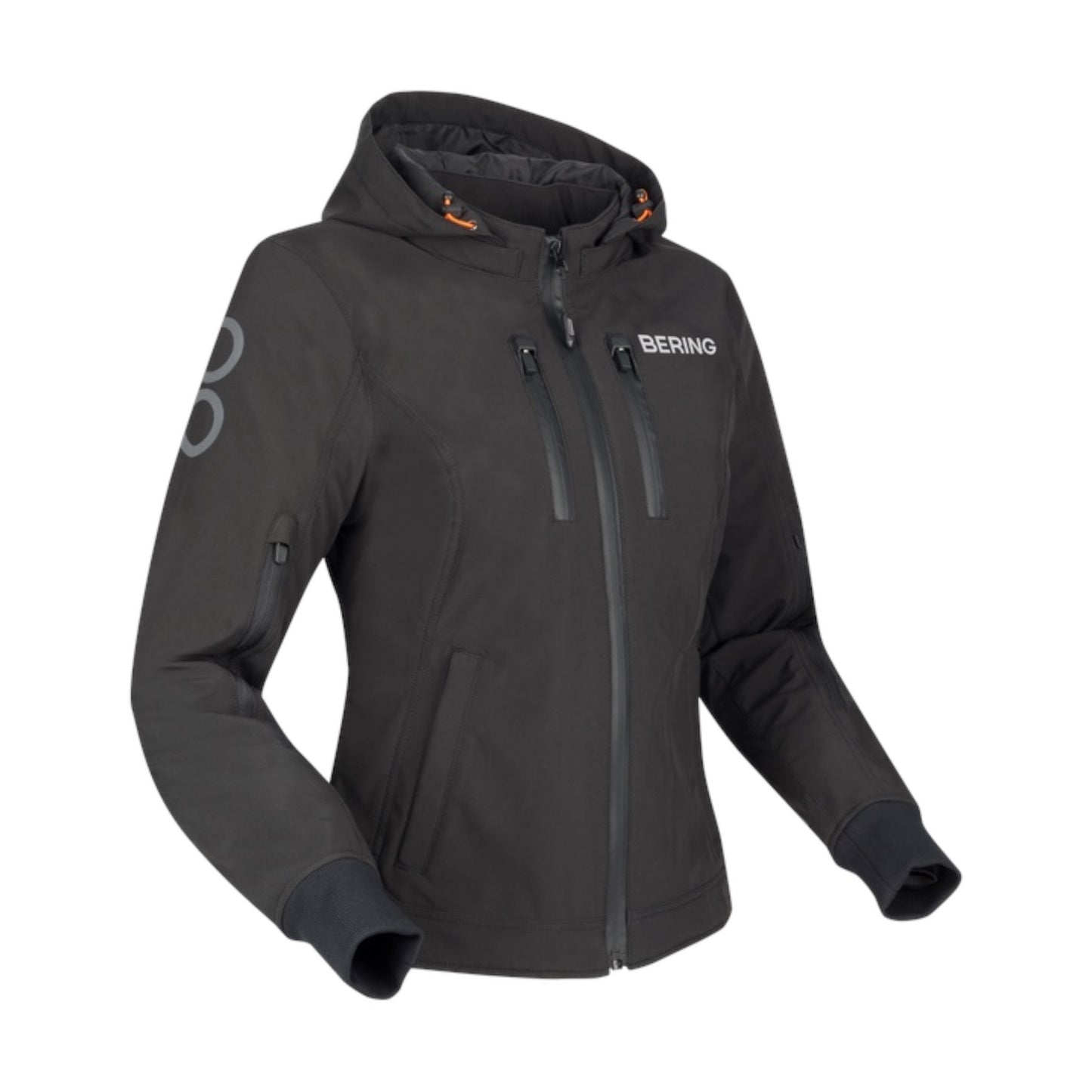 Blouson Bering Lady Kerby Noir