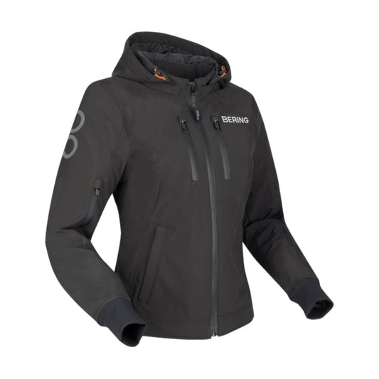 Blouson Bering Lady Kerby Noir