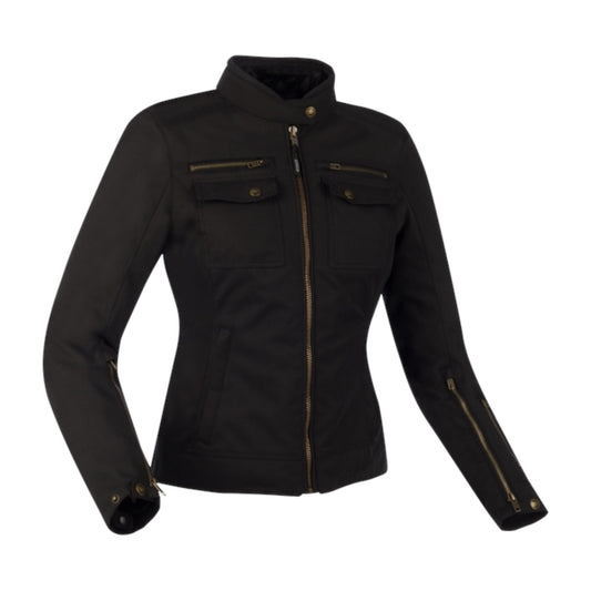 Blouson Bering Lady Winton Noir